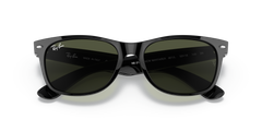 Ray-Ban New Wayfarer | 2132 Nero lucido