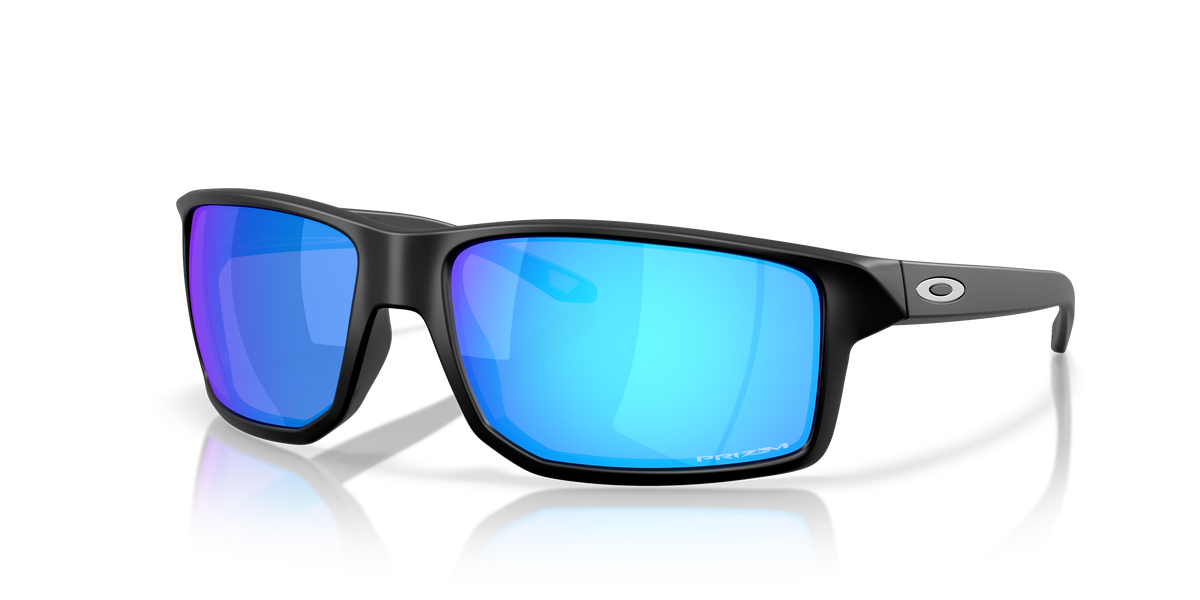 Oakley Gibston XL | 9470 Nero Opaco/Prizm sapphire