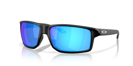 Oakley Gibston XL | 9470 Nero Opaco/Prizm sapphire