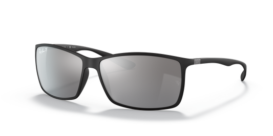 Ray-Ban Liteforce | 4179 Nero/Argento Polarizzato