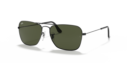 Ray-Ban Caravan | 3136 Gunmetal