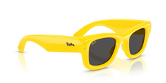 Ray-Ban Wayfarer Puffer by A$AP Rocky | 4940 Giallo