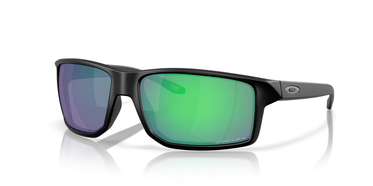 Oakley Gibston XL | 9470 Nero Opaco/Prizm jade