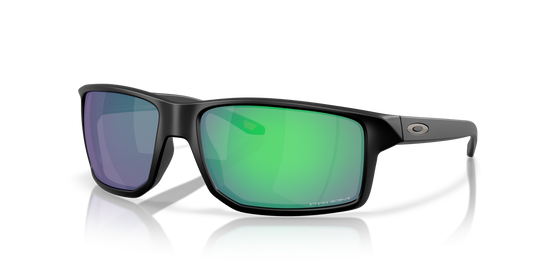 Oakley Gibston XL | 9470 Nero Opaco/Prizm jade