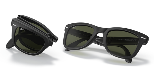 Ray-Ban Folding Wayfarer | 4105 601S
