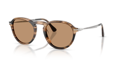 Persol | 3383 Striped black & greish brown