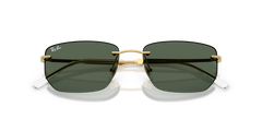 Ray-Ban | 3768 Oro arista/Verde scuro