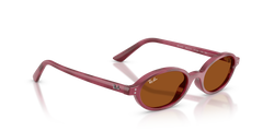 Ray-Ban Khal Bio-Based | 4472 Havana Violetto