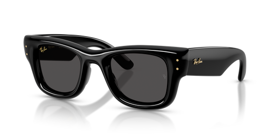 Ray-Ban Wayfarer Puffer by A$AP Rocky | 4940 Nero