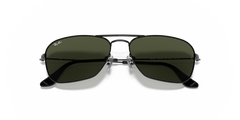 Ray-Ban Caravan | 3136 Gunmetal