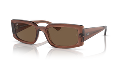 Ray-Ban Kiliane Bio-Based | 4395 Marrone trasparente
