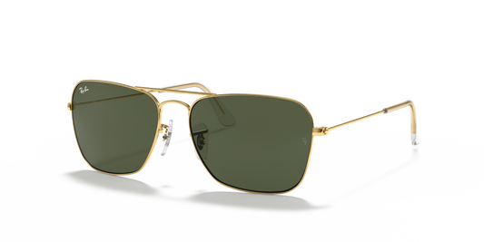 Ray-Ban Caravan | 3136 Oro Arista
