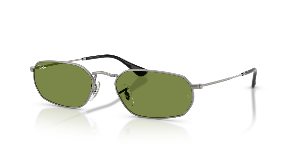 Ray-Ban | 3947 Gunmetal/Verde