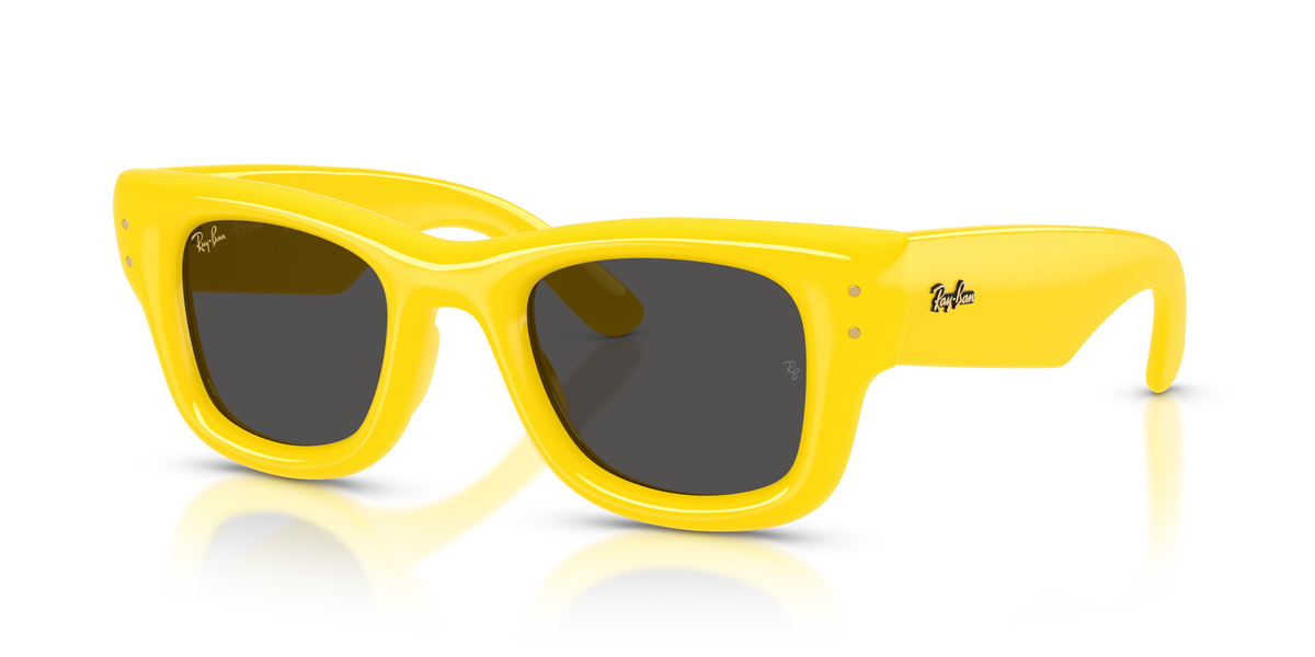 Ray-Ban Wayfarer Puffer by A$AP Rocky | 4940 Giallo