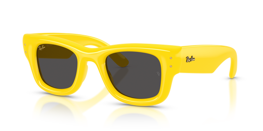 Ray-Ban Wayfarer Puffer by A$AP Rocky | 4940 Giallo