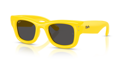 Ray-Ban Wayfarer Puffer by A$AP Rocky | 4940 Giallo