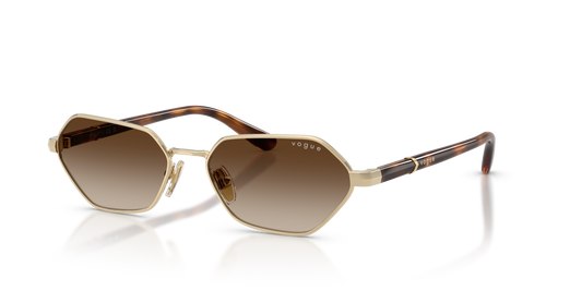 Vogue 4349 | Oro pallido