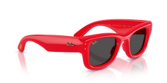 Ray-Ban Wayfarer Puffer by A$AP Rocky | 4940 Rosso