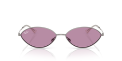 Ray-Ban Kai Bio-Based | 3757 Gunmetal/Violetto scuro