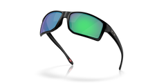 Oakley Gibston XL | 9470 Nero Opaco/Prizm jade