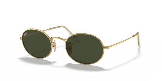 Ray-Ban Oval | 3547N Oro