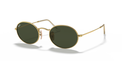 Ray-Ban Oval | 3547 Oro