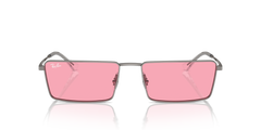 Ray-Ban Emy Bio-Based | 3741 Gunmetal/Rosa
