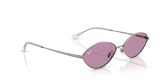 Ray-Ban Kai Bio-Based | 3757 Gunmetal/Violetto scuro