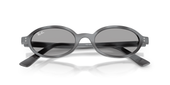 Ray-Ban Khal Bio-Based | 4472 Havana Grigio Scuro