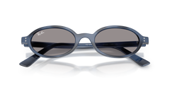 Ray-Ban Khal Bio-Based | 4472 Blu Havana