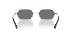 Ray-Ban Yevi Bio-Based | 3728 Oro Chiaro/Grigio scuro