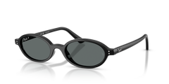 Ray-Ban Khal Bio-Based Polarized | 4472 Nero Lucido