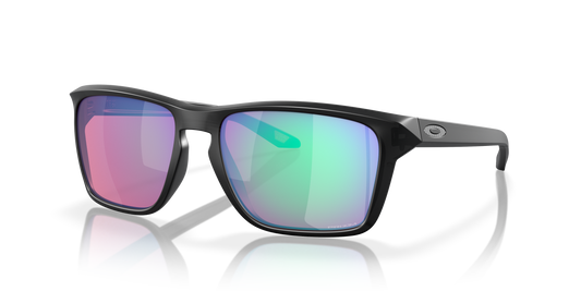 Oakley Sylas | 9448 Nero Ink Opaco/Prizm golf