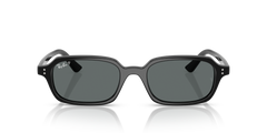 Ray-Ban Zuri | 4455 Nero/Polarized grigio scuro
