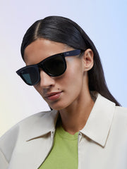 Ray-Ban Wayfarer Reverse | R0502 Nero