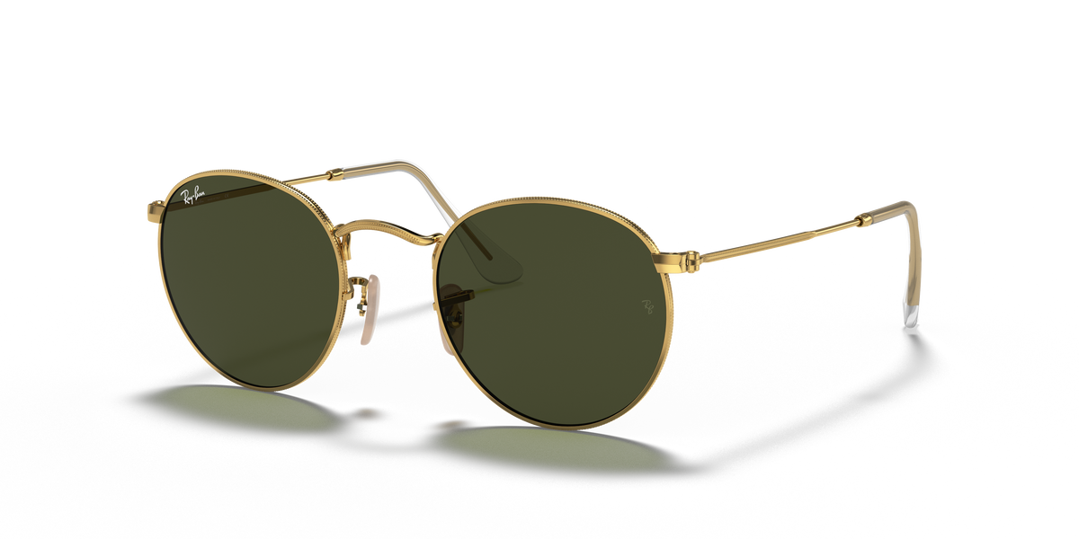 Ray-Ban Round Metal | 3447 001
