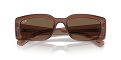Ray-Ban Kiliane Bio-Based | 4395 Marrone trasparente