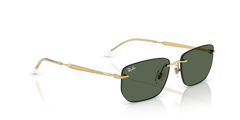 Ray-Ban | 3768 Oro arista/Verde scuro