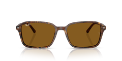 Ray-Ban Raimond | 2231 Marrone fantasia trasparente