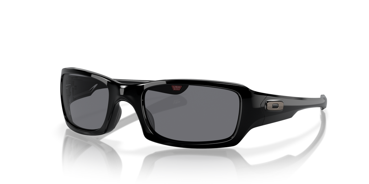 Oakley Fives Square | 9238 Nero Lucido