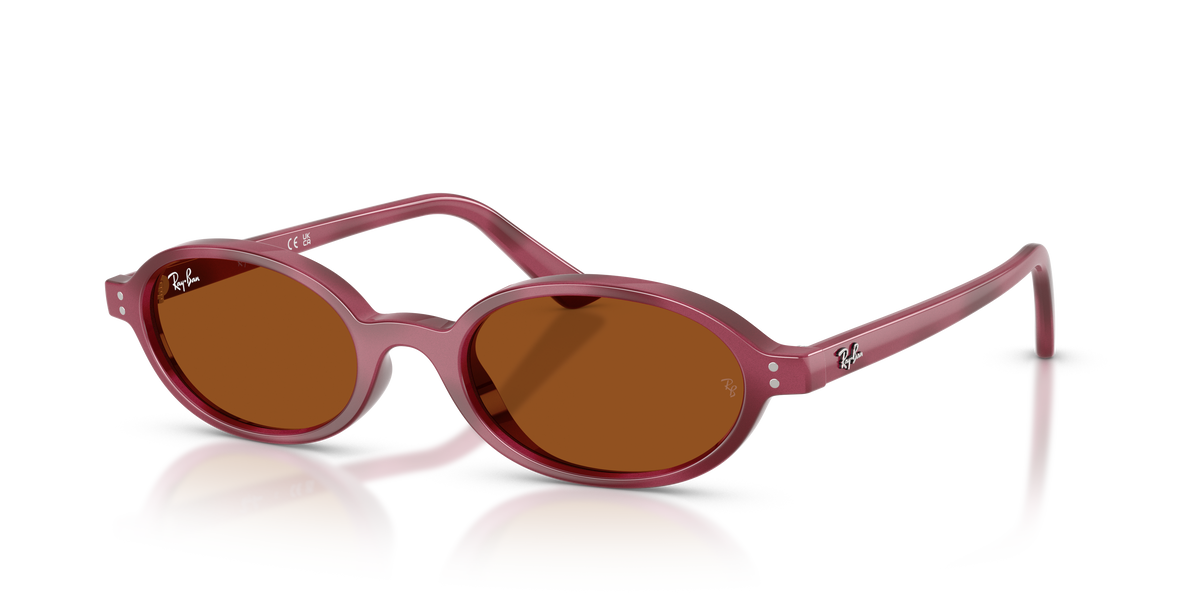Ray-Ban Khal Bio-Based | 4472 Havana Violetto