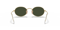 Ray-Ban Oval | 3547 Oro