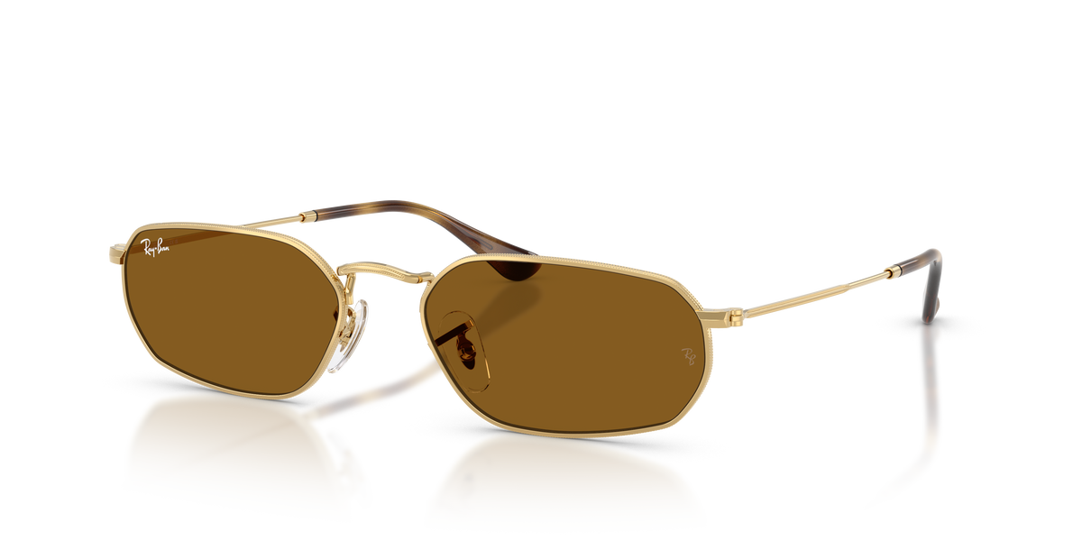 Ray-Ban | 3947 Oro arista/Marrone