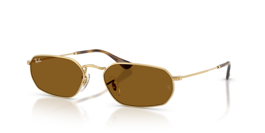 Ray-Ban | 3947 Oro arista/Marrone