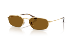 Ray-Ban | 3947 Oro arista/Marrone