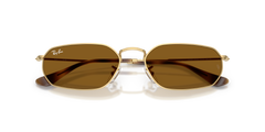 Ray-Ban | 3947 Oro arista/Marrone