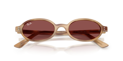 Ray-Ban Khal Bio-Based | 4472 Havana Crema