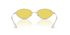Ray-Ban Kai Bio-Based | 3757 Argento/Giallo Flashato