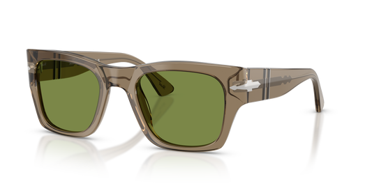 Persol | 3384 Transparent Bown