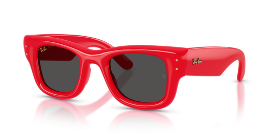 Ray-Ban Wayfarer Puffer by A$AP Rocky | 4940 Rosso